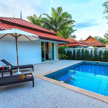 Lux Pool Villas Krabi Ao Nang Esterno foto
