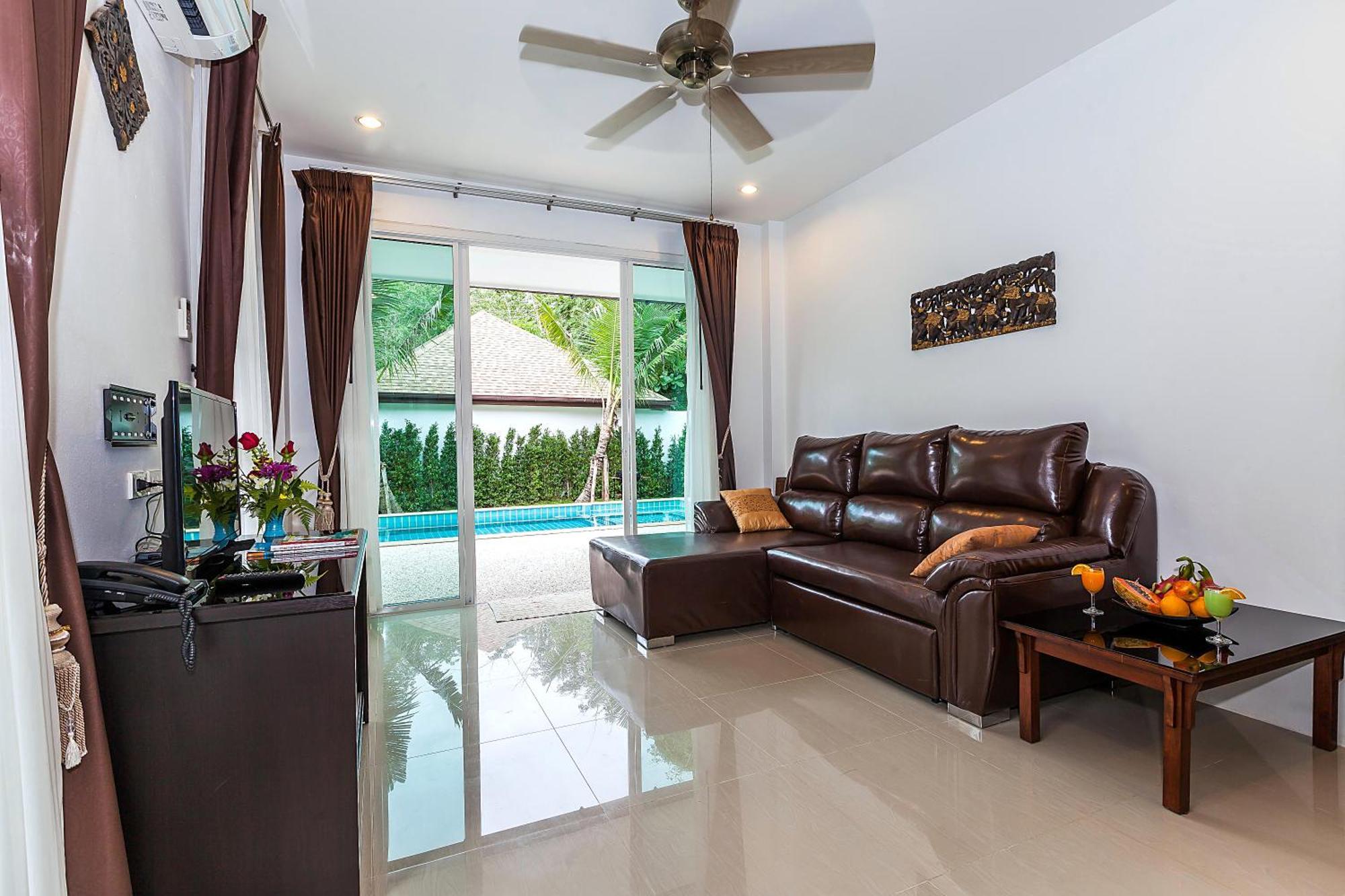 Lux Pool Villas Krabi Ao Nang Esterno foto