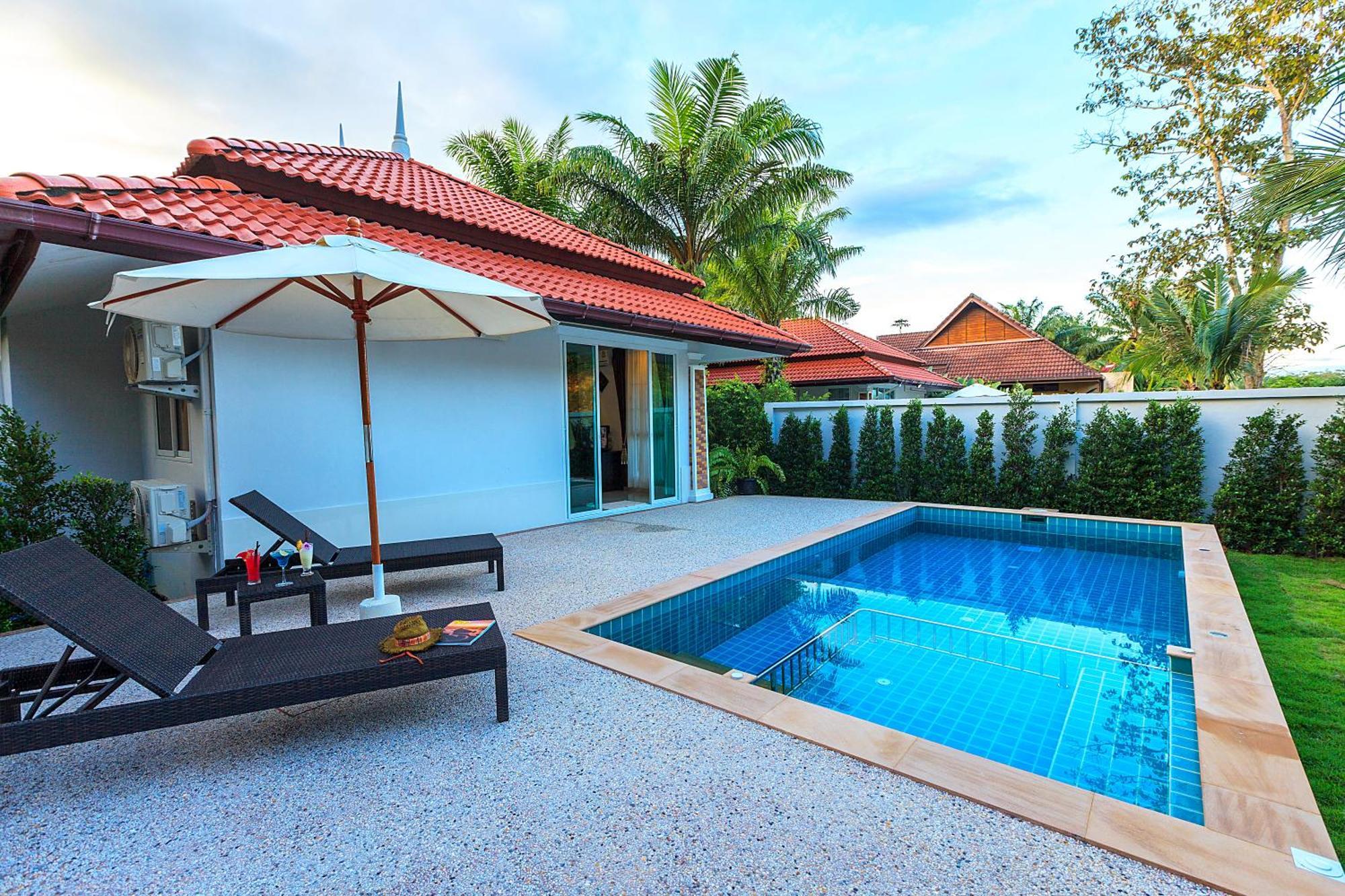 Lux Pool Villas Krabi Ao Nang Esterno foto