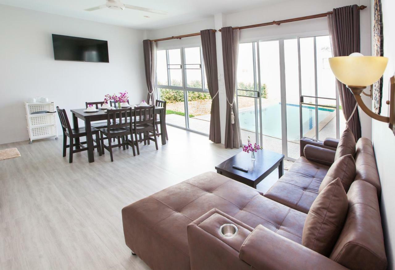 Lux Pool Villas Krabi Ao Nang Esterno foto