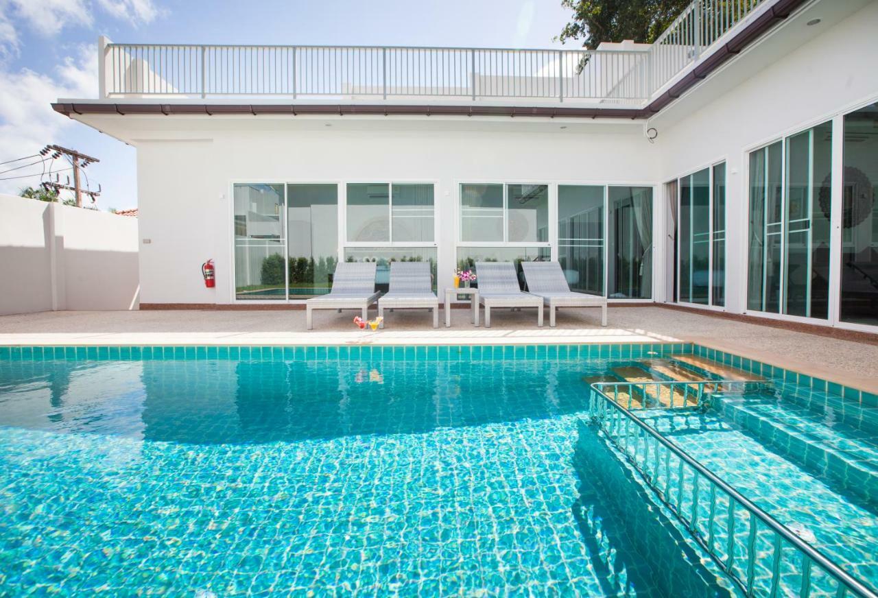 Lux Pool Villas Krabi Ao Nang Esterno foto