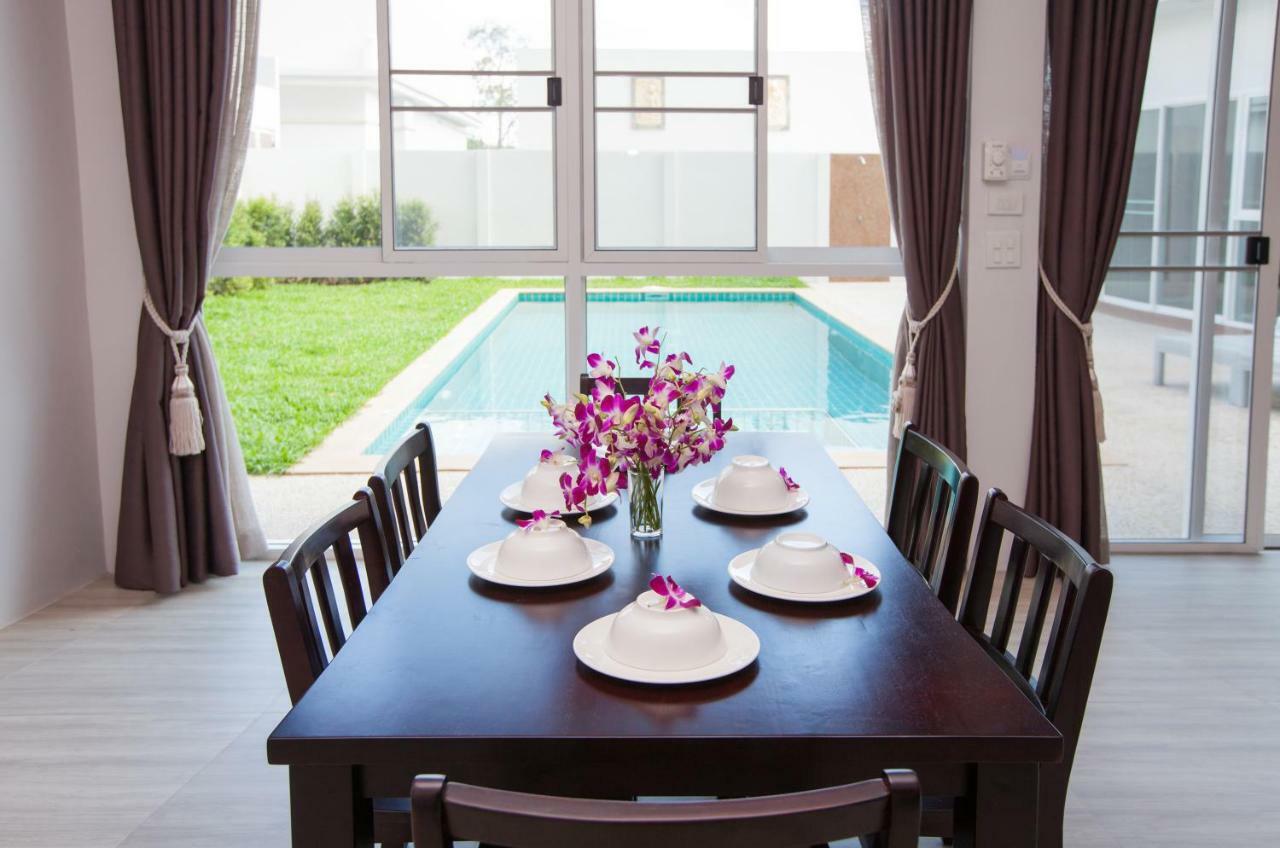 Lux Pool Villas Krabi Ao Nang Esterno foto