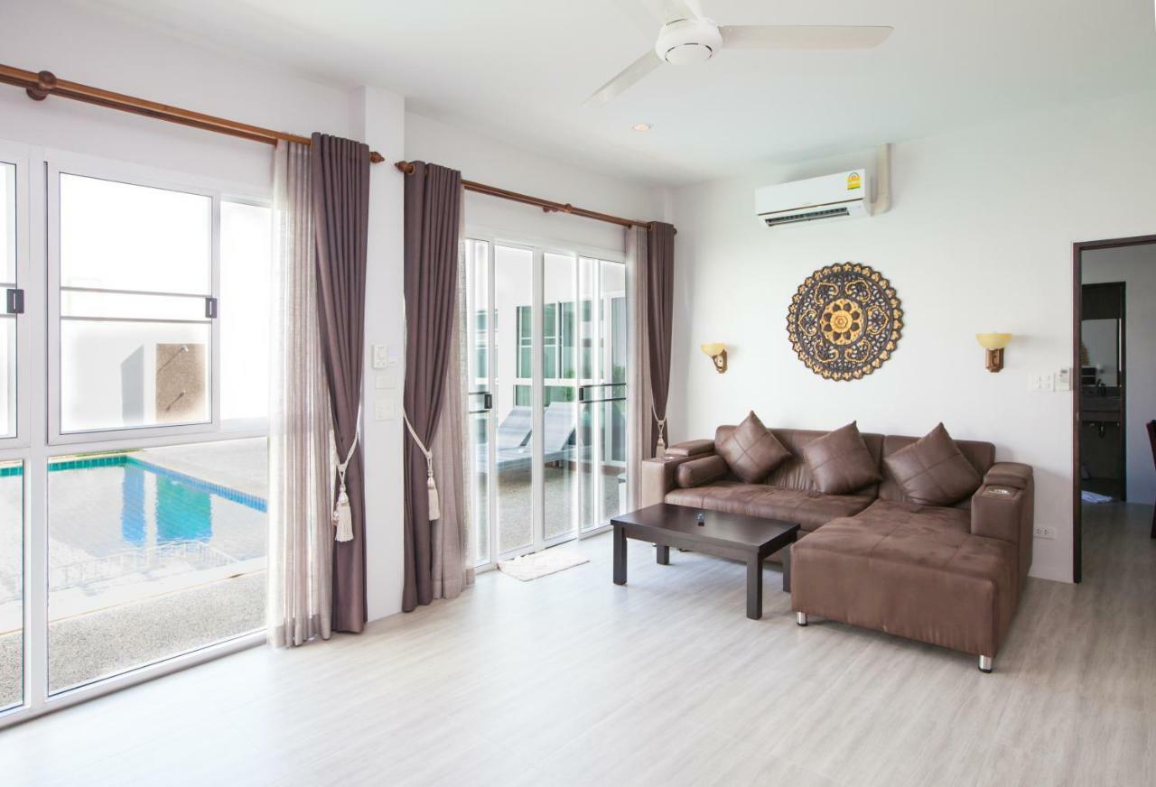 Lux Pool Villas Krabi Ao Nang Esterno foto