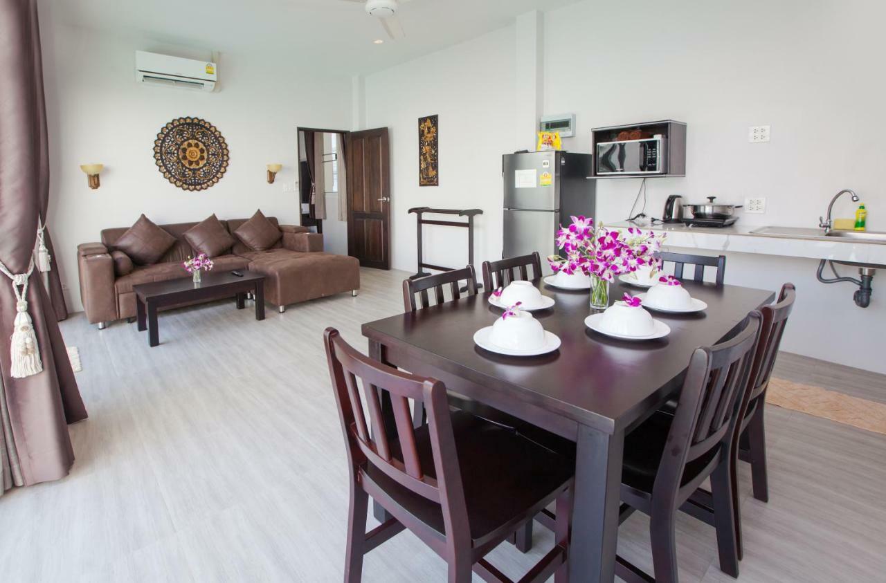 Lux Pool Villas Krabi Ao Nang Esterno foto